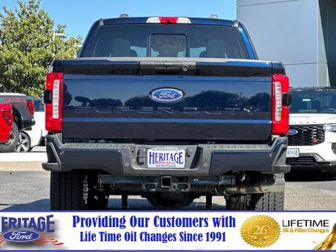 New 2025 Ford F250 XL w/ STX Appearance Package image 5