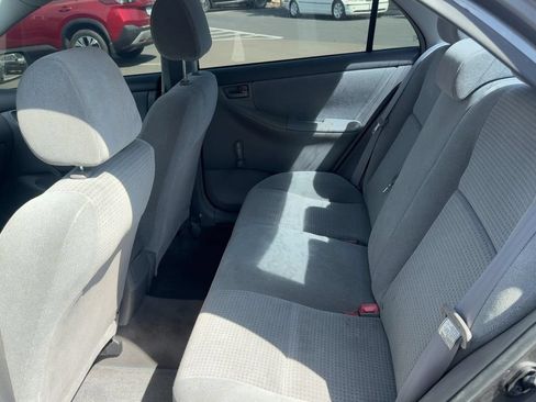 Used 2007 Toyota Corolla CE FWD image 12