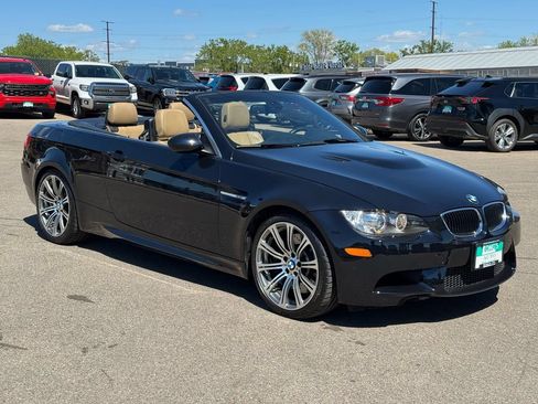 Used 2011 BMW M3 Convertible RWD image 10