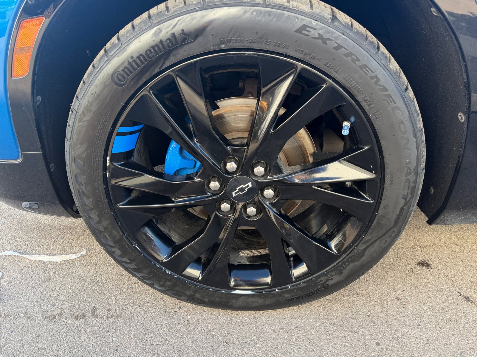 Used 2020 Chevrolet Blazer RS AWD/4WD image 11