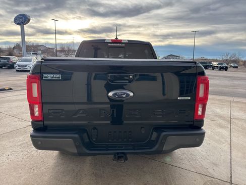 Used 2019 Ford Ranger Lariat w/ Equipment Group 501A Mid image 3