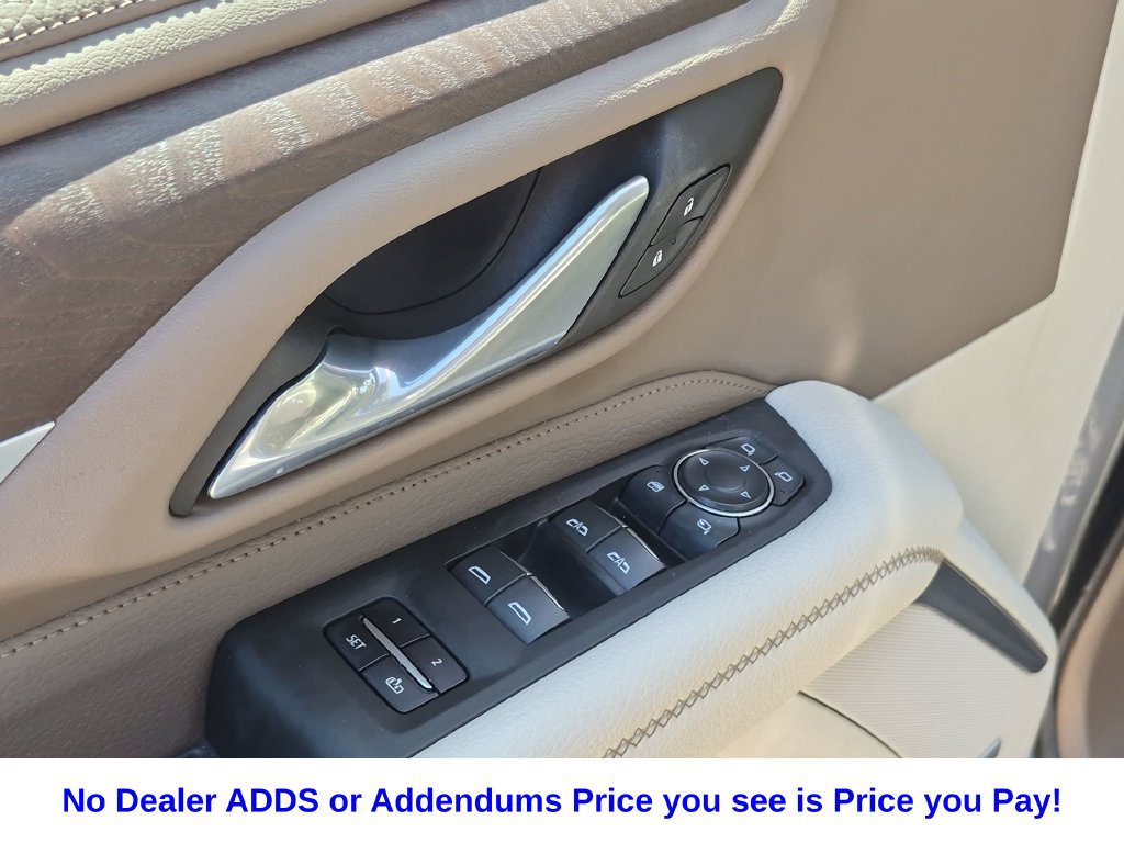 Used 2022 GMC Yukon Denali RWD image 20
