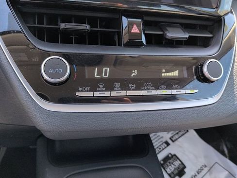 Certified 2025 Toyota Corolla LE FWD image 23