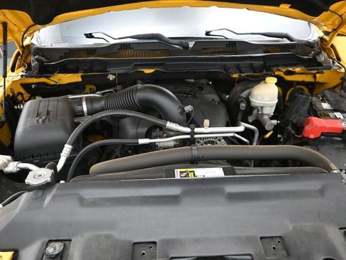 Used 2016 RAM 1500 Sport w/ Stinger Yellow Sport Package image 11