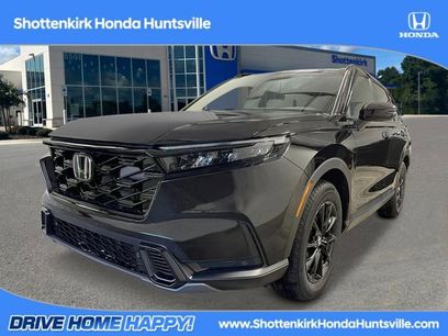 New 2026 Honda CR-V Sport-L