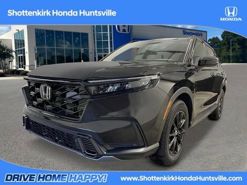 New 2026 Honda CR-V Sport-L image 1