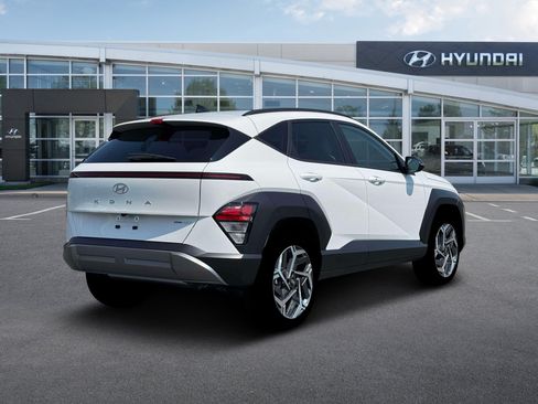 New 2026 Hyundai Kona SEL Premium AWD/4WD image 7