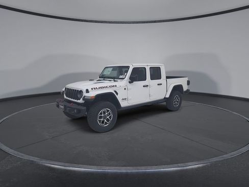 New 2026 Jeep Gladiator Rubicon image 7