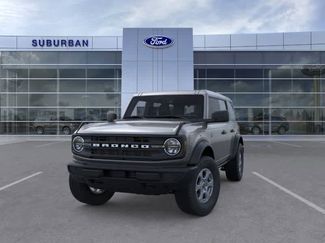 New 2026 Ford Bronco Big Bend AWD/4WD video 2