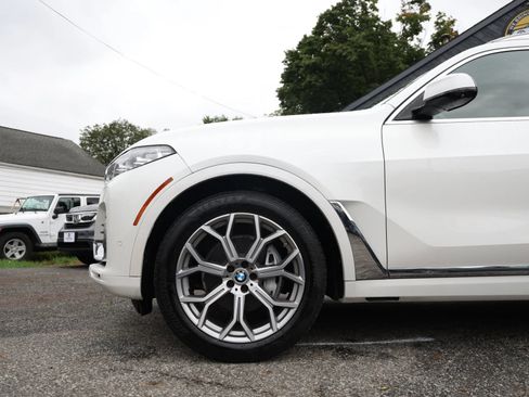 Used 2020 BMW X7 xDrive40i w/ Parking Assistance Package AWD/4WD image 12