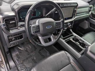 Certified 2023 Ford F350 Lariat w/ Sport Appearance Package AWD/4WD video 2