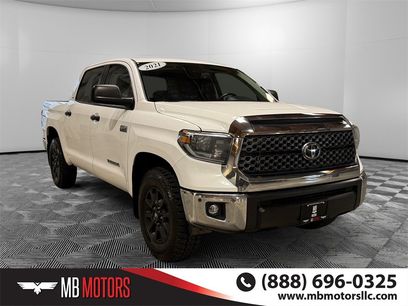 Used 2021 Toyota Tundra SR5