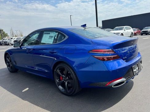New 2026 Genesis G70 3.3T Sport Prestige image 5