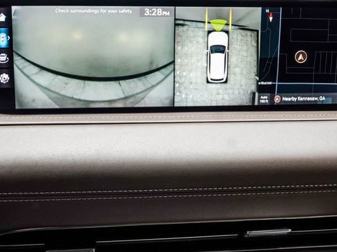 Used 2023 Genesis GV80 2.5T w/ Advanced Package image 25