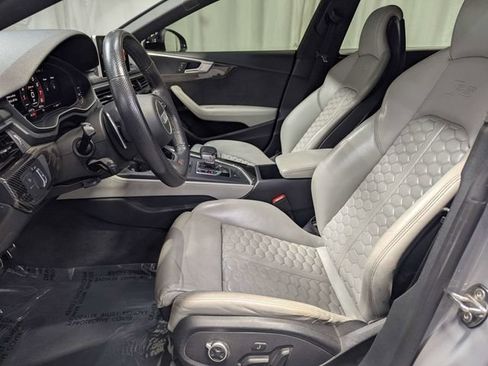 Used 2019 Audi RS 5 Sportback AWD/4WD image 10