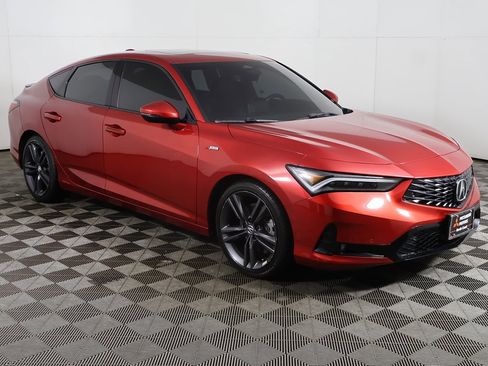 Used 2023 Acura Integra A-Spec image 2