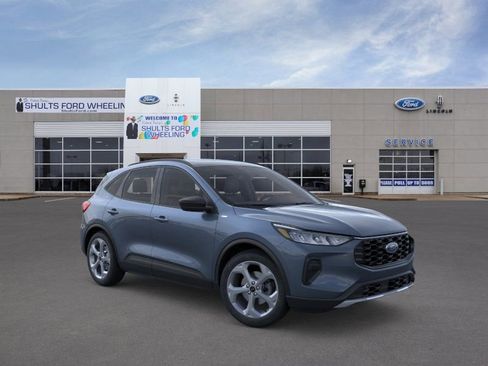 New 2026 Ford Escape ST-Line w/ Tech Pack #1 AWD/4WD image 7