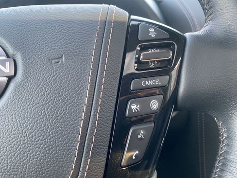 Used 2024 Nissan Armada Platinum w/ Cargo Package image 19