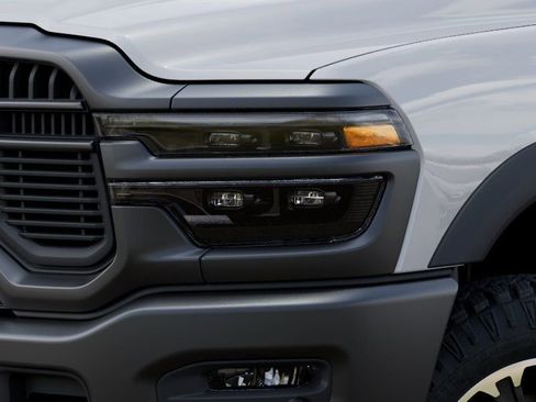 New 2026 RAM 2500 Rebel w/ Rebel Level 2 Equipment Group AWD/4WD image 11