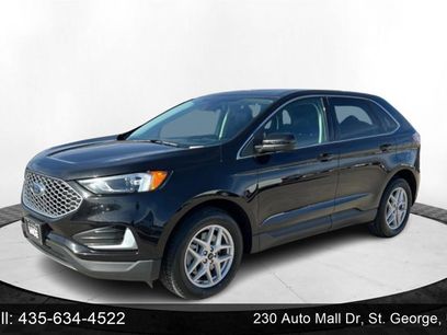 Used 2024 Ford Edge SEL