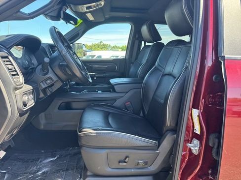 Used 2022 RAM 2500 Limited AWD/4WD image 21
