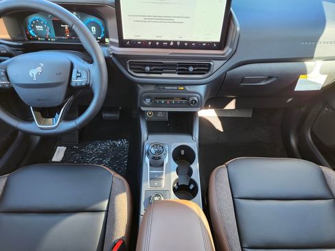 New 2025 Ford Bronco Sport Outer Banks w/ Outer Banks Tech Package+ image 14