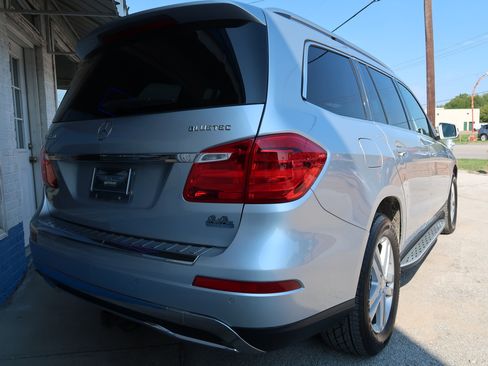 Used 2014 Mercedes-Benz GL 350 BlueTEC 4MATIC image 8