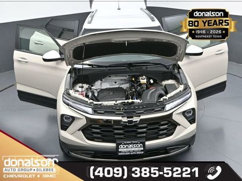 New 2026 Chevrolet TrailBlazer ACTIV image 22