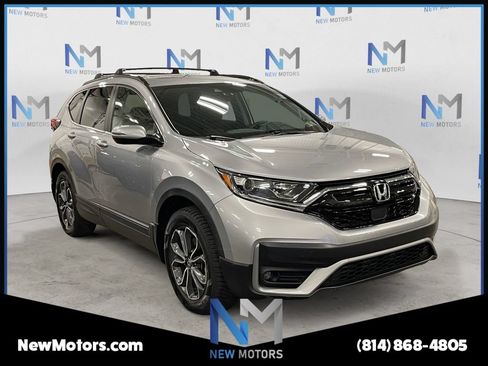 Used 2020 Honda CR-V EX image 7