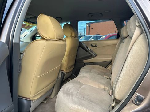 Used 2009 Nissan Murano SL w/ Leather Pkg image 11