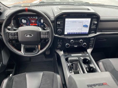 Used 2023 Ford F150 Raptor w/ Equipment Group 802A Raptor R image 8