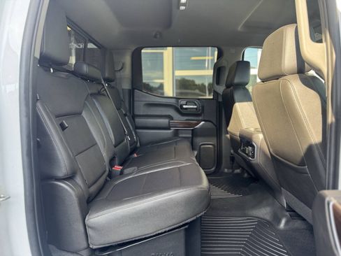 Used 2022 GMC Sierra 1500 SLT w/ SLT Premium Package RWD image 34