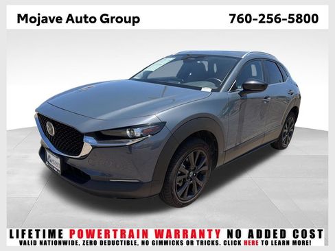 Used 2024 MAZDA CX-30 AWD 2.5 S w/ Preferred Package image 1
