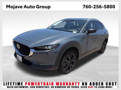 Used 2024 MAZDA CX-30 AWD 2.5 S w/ Preferred Package