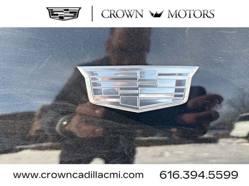 New 2026 Cadillac Escalade Sport w/ Touring Package image 5