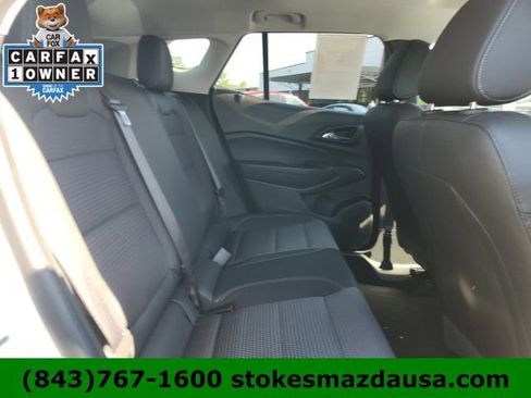 Used 2024 Chevrolet Trax LT w/ Sunroof Package FWD image 20