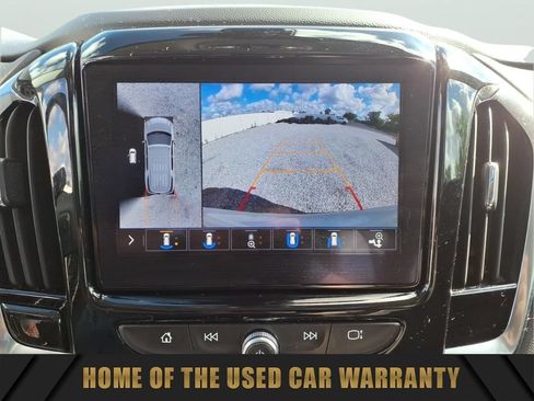 Used 2021 Chevrolet Traverse Premier w/ Redline Edition AWD/4WD image 26