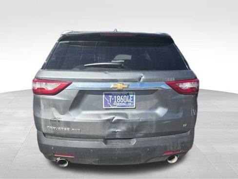 Used 2018 Chevrolet Traverse LT AWD/4WD image 6