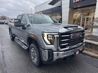 New 2026 GMC Sierra 2500 SLE w/ SLE Value Package;