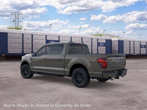 New 2026 Ford F150 Tremor w/ Bed Utility Package AWD/4WD image 4