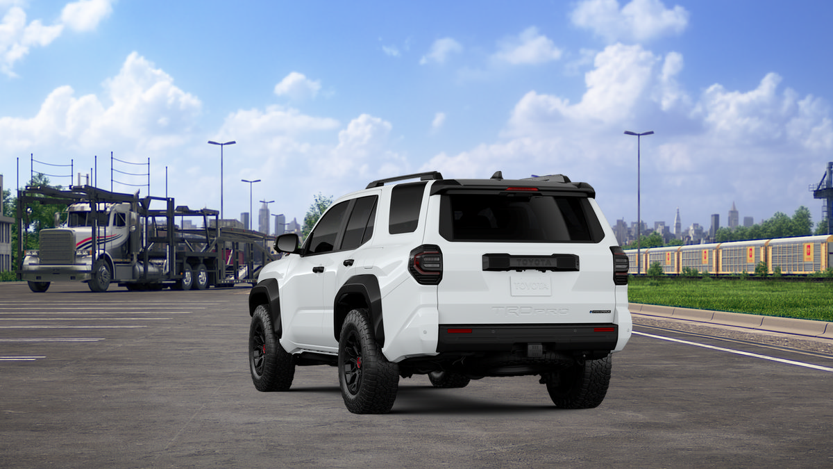 New 2026 Toyota 4Runner TRD Pro AWD/4WD image 9