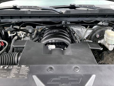 Used 2018 Chevrolet Silverado 1500 LT w/ Texas Edition RWD image 30