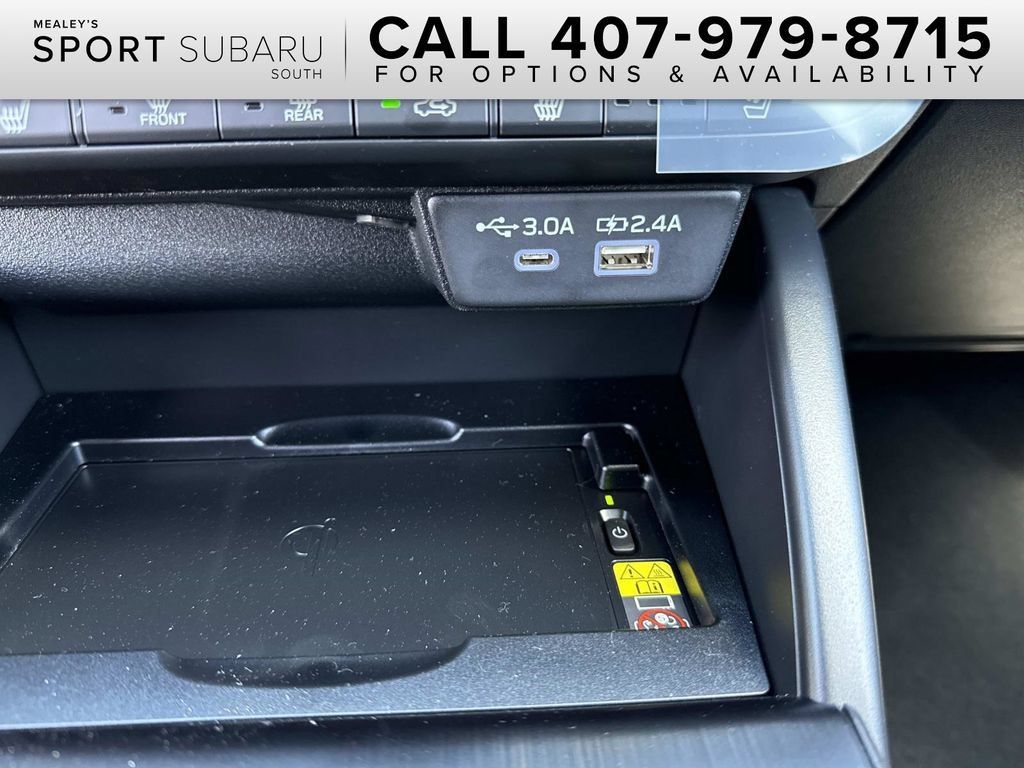 New 2026 Subaru Outback Wilderness AWD/4WD image 35