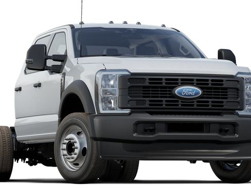New 2024 Ford F450 XL image 4