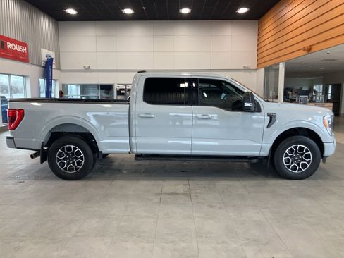 Used 2023 Ford F150 XLT w/ Equipment Group 302A High image 4