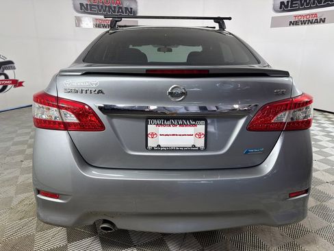 Used 2014 Nissan Sentra SR FWD image 4