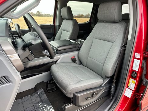 Used 2024 Ford F150 XLT w/ Equipment Group 302A MID image 11