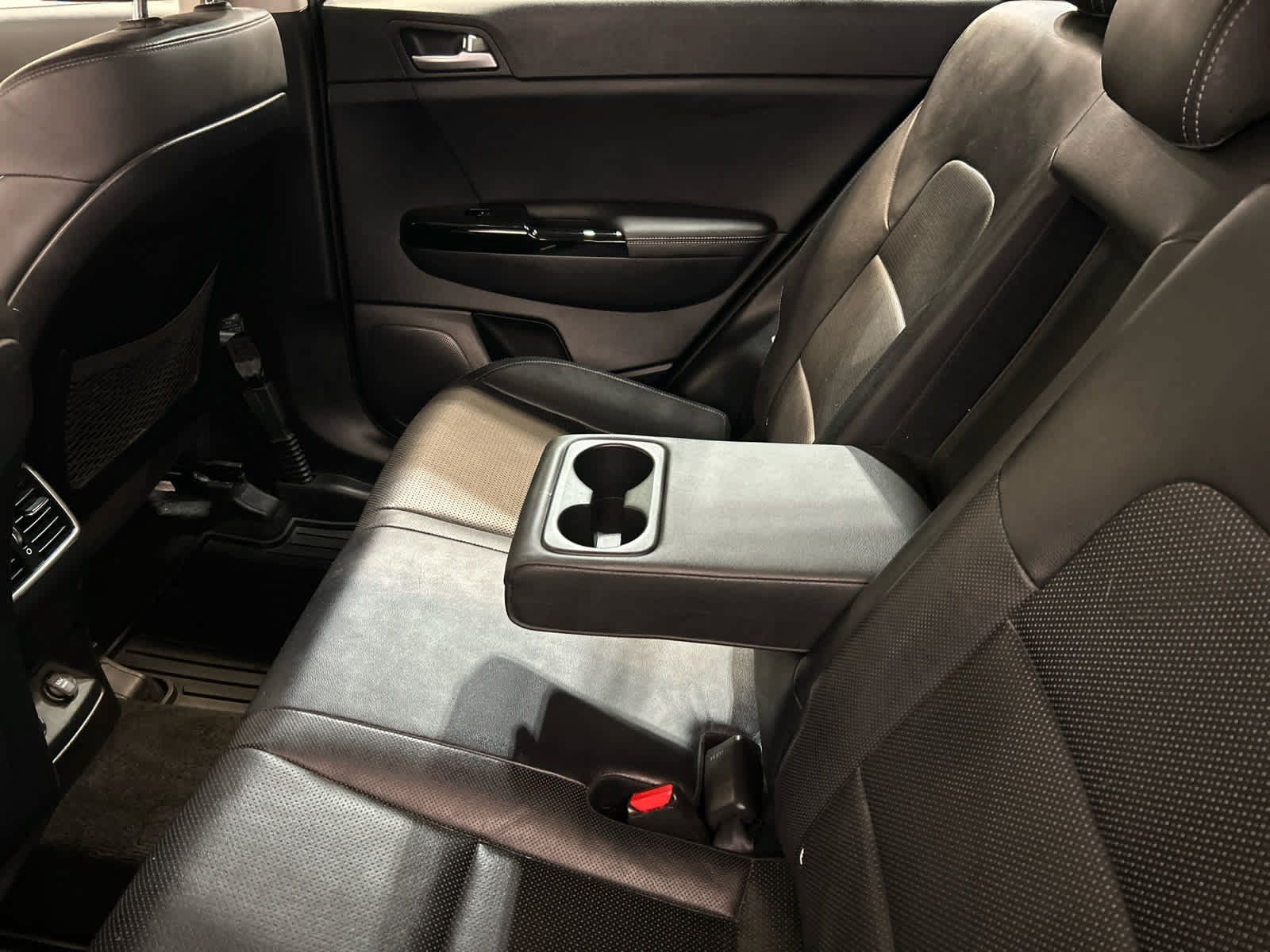 Used 2019 Kia Sportage SX FWD image 10