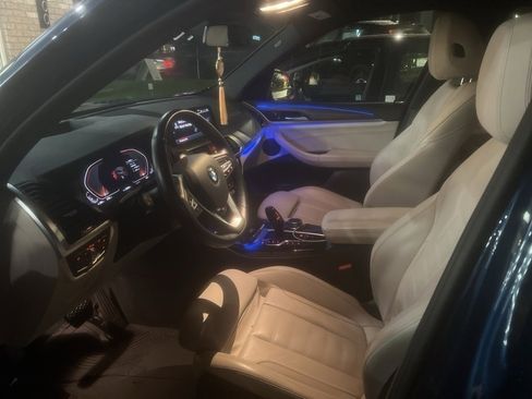 Used 2021 BMW X3 xDrive30i w/ Executive Package image 3