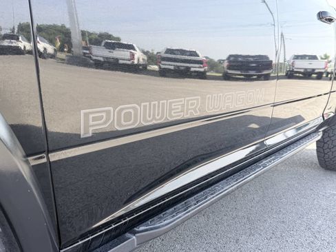 Used 2021 RAM 2500 Power Wagon w/ 75th Anniversary Edition AWD/4WD image 15